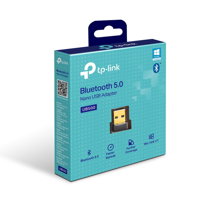 TP-Link UB500 carte réseau Bluetooth — vue 5