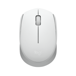 Logitech M171 — souris de bureau Blanc cassé