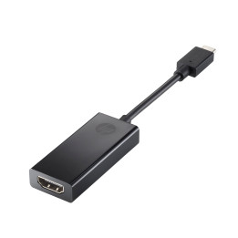 HP Adaptateur USB type C vers HDMI 2.0 — vue 1