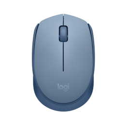Logitech M171 Blue Gray — vue constructeur 1