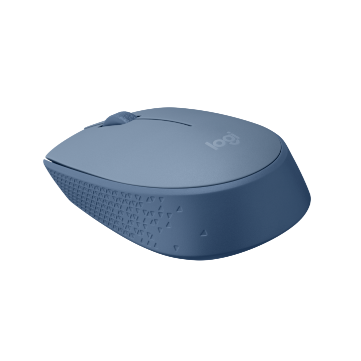 Logitech M171 Blue Gray — vue constructeur 2