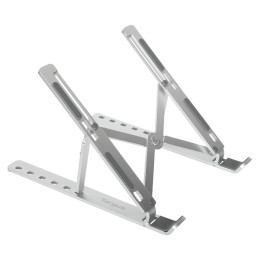 Targus AWE810GL Support de livres Supports de Laptop Aluminium 39,6 cm (15.6") — vue 1