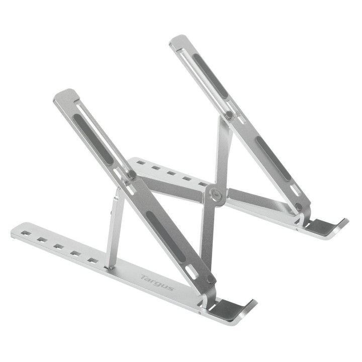 Targus AWE810GL Support de livres Supports de Laptop Aluminium 39,6 cm (15.6") — vue 1