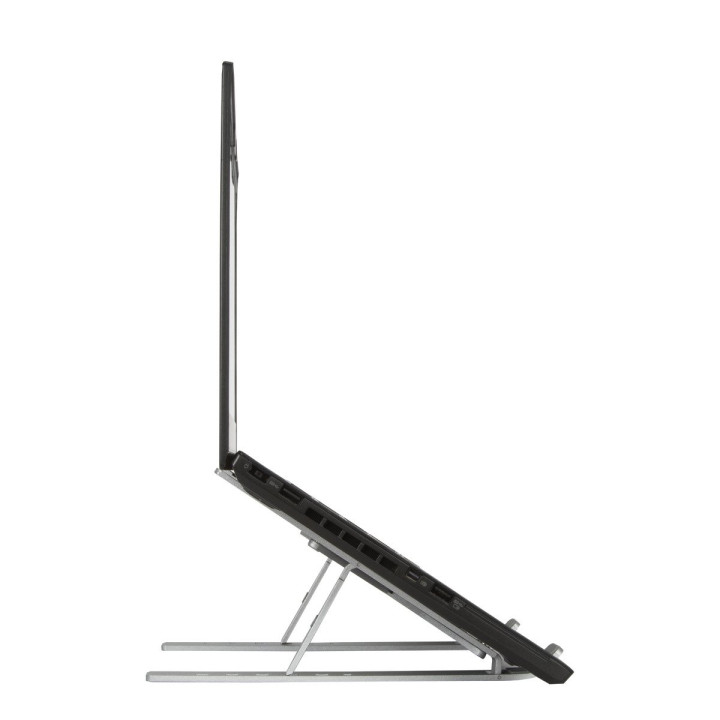 Targus AWE810GL Support de livres Supports de Laptop Aluminium 39,6 cm (15.6") — vue 2