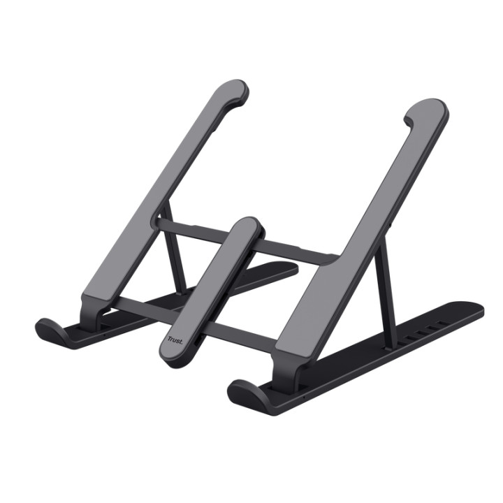 Trust Primo Support pour ordinateur portable et tablette Gris 40,6 cm (16") — vue 1