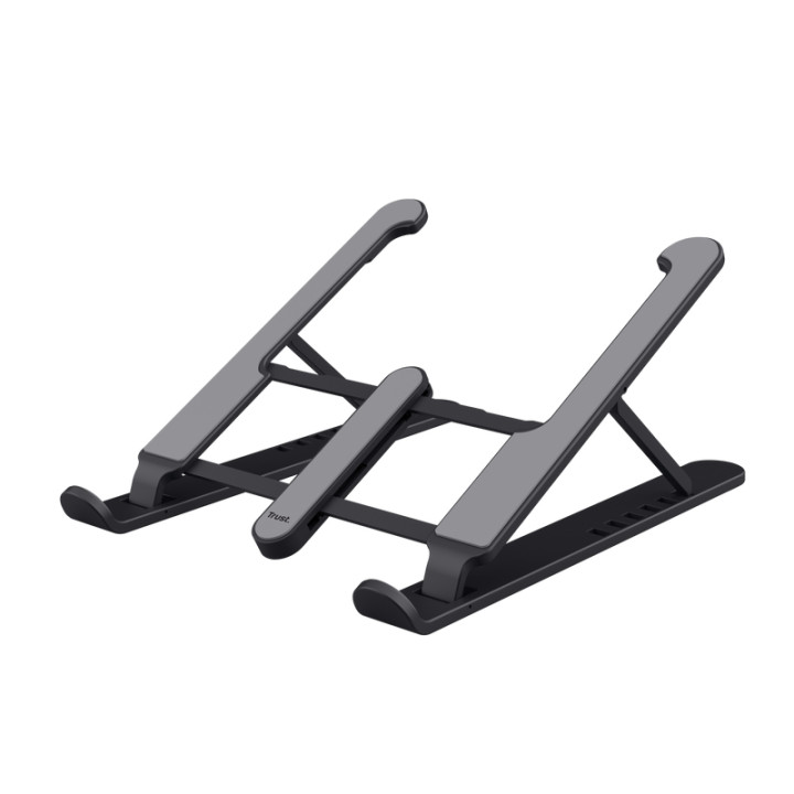 Trust Primo Support pour ordinateur portable et tablette Gris 40,6 cm (16") — vue 2