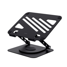 Trust Zeff Supports de Laptop Noir 40,6 cm (16") — vue 1