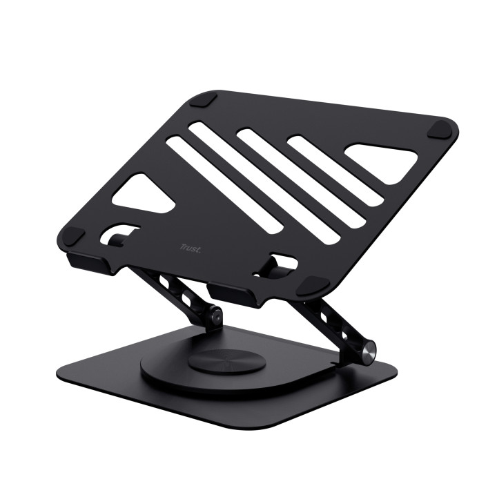 Trust Zeff Supports de Laptop Noir 40,6 cm (16") — vue 1