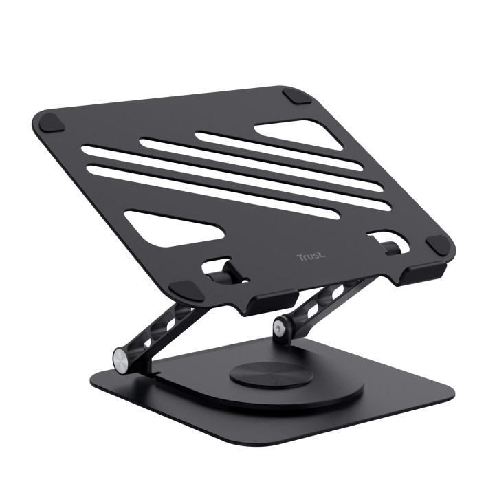 Trust Zeff Supports de Laptop Noir 40,6 cm (16") — vue 3
