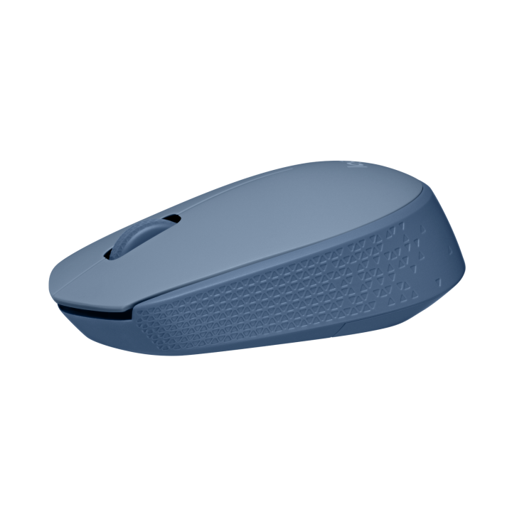 Logitech M171 Blue Gray — vue constructeur 4