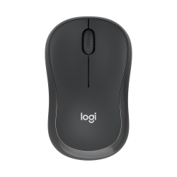 Logitech M240 — souris silencieuse Graphite