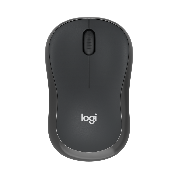 Logitech M240 Graphite — vue constructeur 1