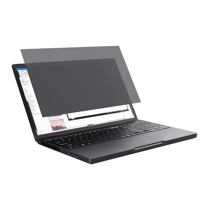 Trust Primo 35,6 cm (14") Moniteur/ordinateur portable Filtre de confidentialité sans bords pour ordinateur — vue 2