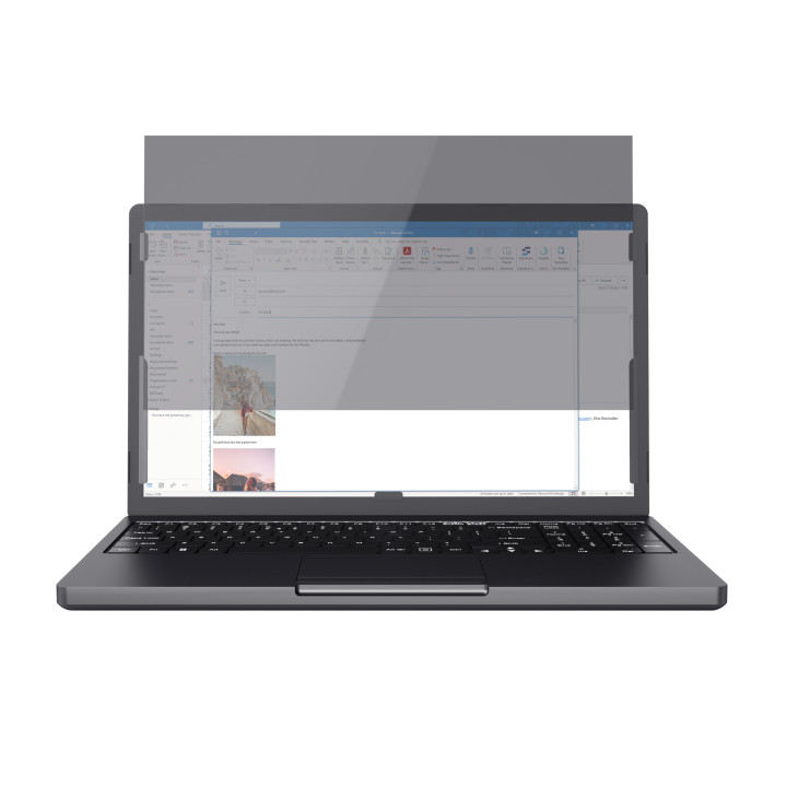 Trust Primo 35,6 cm (14") Moniteur/ordinateur portable Filtre de confidentialité sans bords pour ordinateur — vue 3