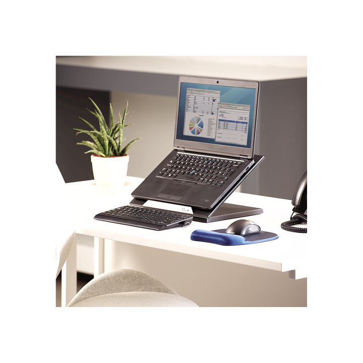 Fellowes Support ordinateur portable Designer Suites — vue 4