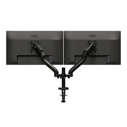 AOC AD110D0 support d'écran plat pour bureau 81,3 cm (32") Noir — vue 1