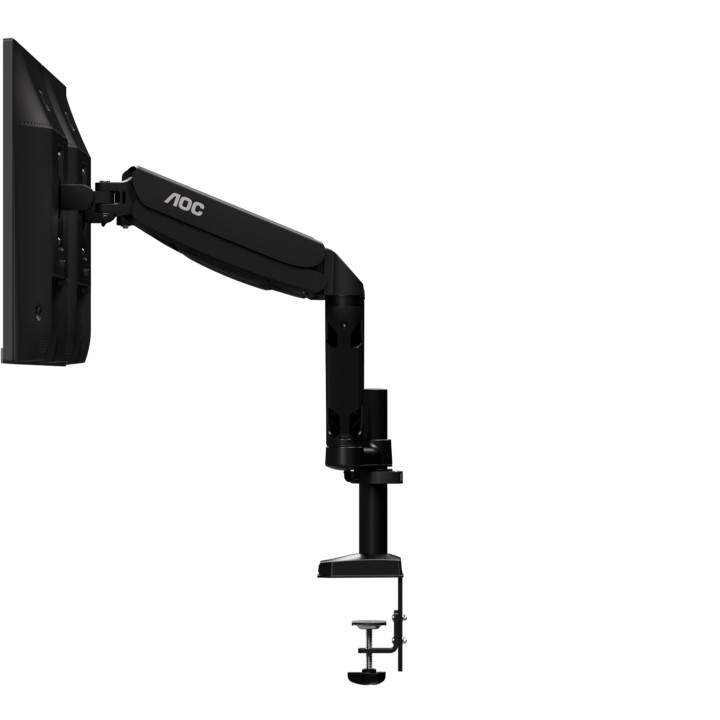 AOC AD110D0 support d'écran plat pour bureau 81,3 cm (32") Noir — vue 3