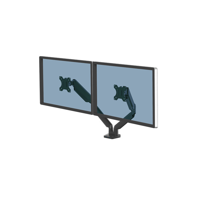 Fellowes Platinum Series Bras porte-écrans double — vue 1