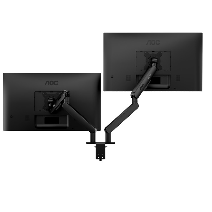 AOC AM420B support d'écran plat pour bureau 86,4 cm (34") Noir — vue 2