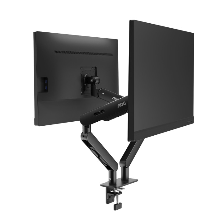 AOC AM420B support d'écran plat pour bureau 86,4 cm (34") Noir — vue 5