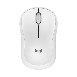 Logitech M240 Blanc cassé — vue constructeur 1