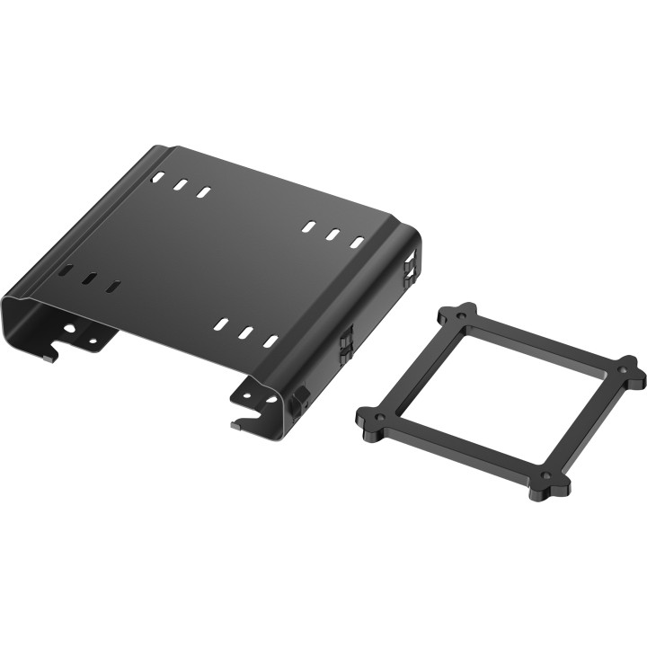 HP Boîtier de protection pour mini-ordinateur de bureau v4+ VESA — vue 3