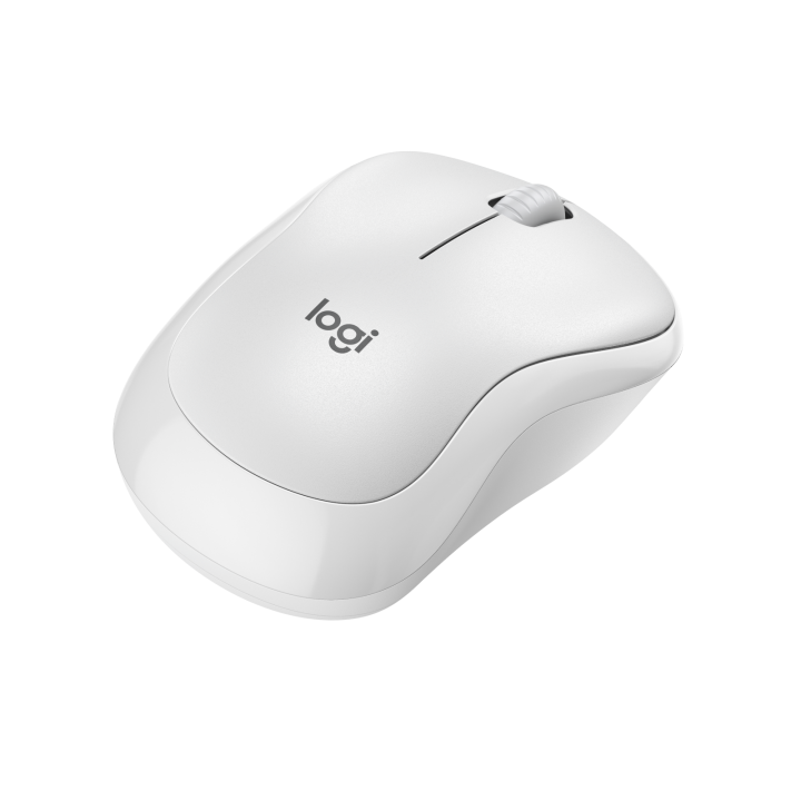 Logitech M240 Blanc cassé — vue constructeur 3