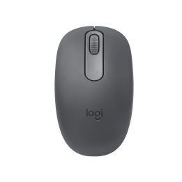 Logitech M196 Graphite — vue constructeur 1
