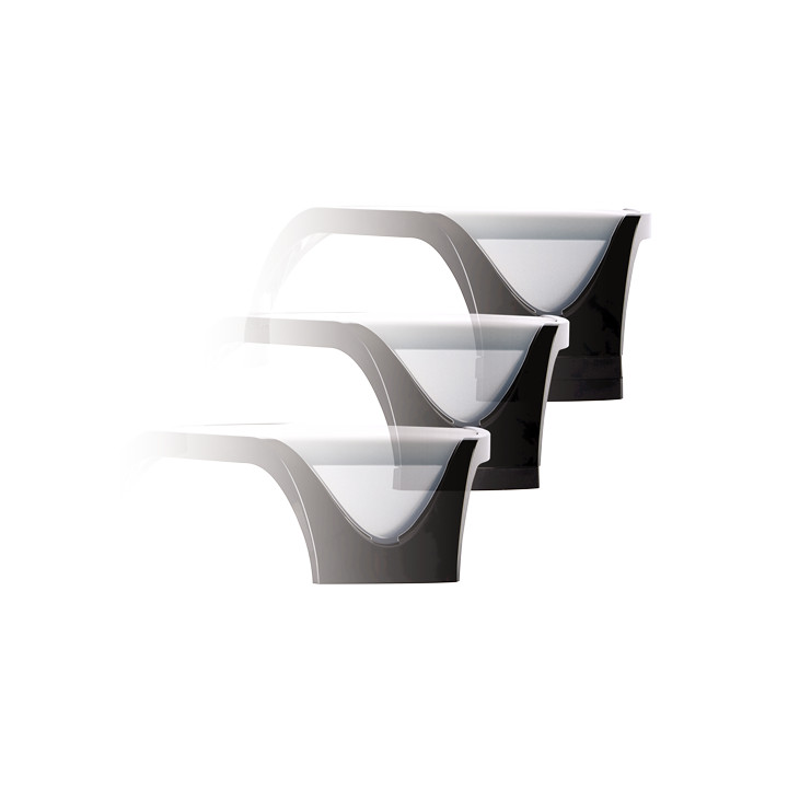 Fellowes Support écran Smart Suites — vue 3