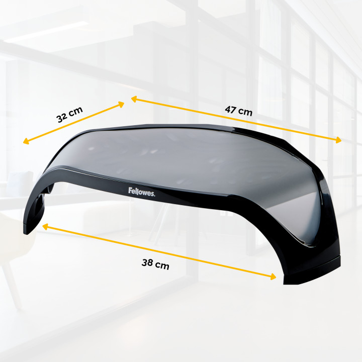 Fellowes Support écran Smart Suites — vue 5