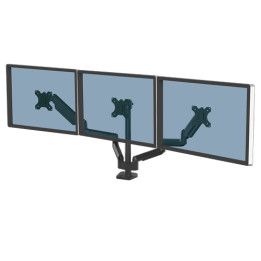 Fellowes Platinum Series Bras porte-écrans triple — vue 1