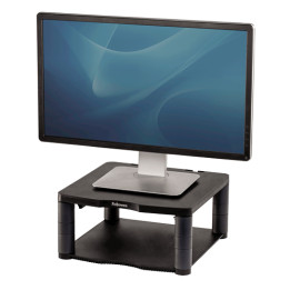 Fellowes Support moniteur Premium Graphite — vue 1