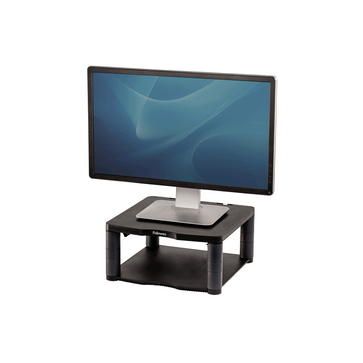 Fellowes Support moniteur Premium Graphite — vue 1