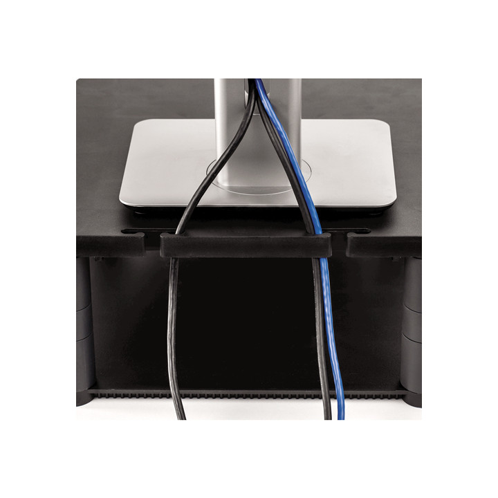 Fellowes Support moniteur Premium Graphite — vue 4