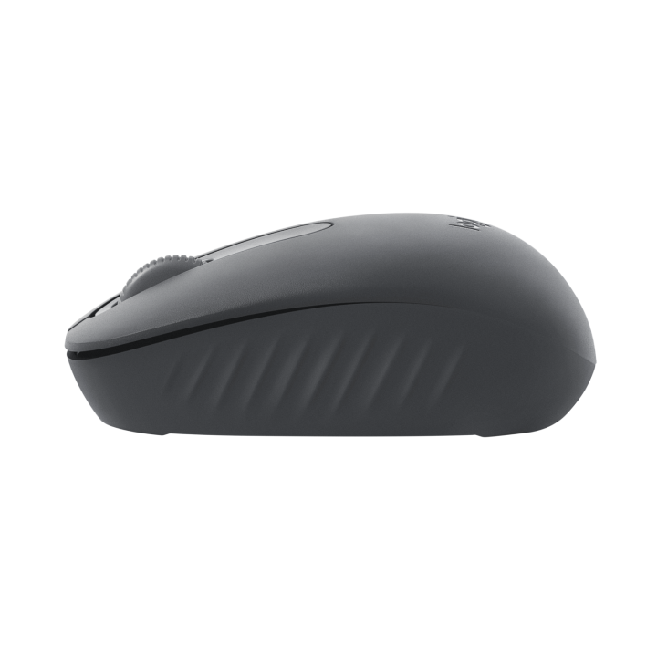 Logitech M196 Graphite — vue constructeur 5