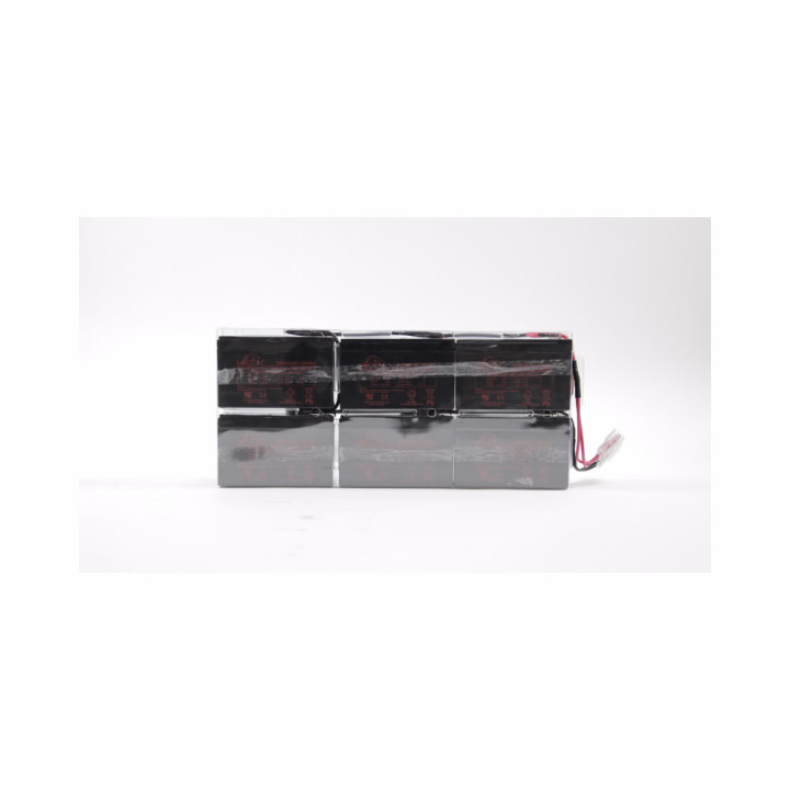 Eaton EBP-1617I Batterie de l'onduleur Sealed Lead Acid (VRLA) 12 V — vue 1