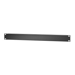 APC EasyRack - Panneau 1U - Abturation métallique - Standard - Quantité 10 — vue 1