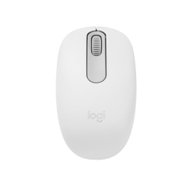 Logitech M196 Blanc cassé — vue constructeur 1