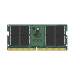 Kingston Technology KCP556SD8-32 module de mémoire 32 Go 1 x 32 Go DDR5 5600 MT/s 262-pin SO-DIMM — vue 1