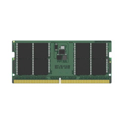 Kingston Technology KCP556SD8-32 module de mémoire 32 Go 1 x 32 Go DDR5 5600 MT/s 262-pin SO-DIMM