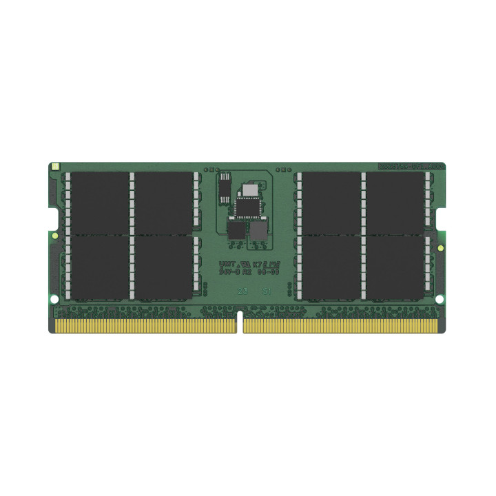 Kingston Technology KCP556SD8-32 module de mémoire 32 Go 1 x 32 Go DDR5 5600 MT/s 262-pin SO-DIMM — vue 1
