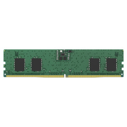 Kingston Technology KCP556US6-8 module de mémoire 8 Go 1 x 8 Go DDR5 5600 MT/s 288-pin DIMM — vue 1