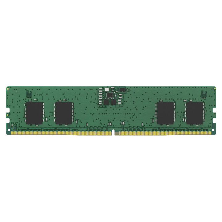 Kingston Technology KCP556US6-8 module de mémoire 8 Go 1 x 8 Go DDR5 5600 MT/s 288-pin DIMM — vue 1
