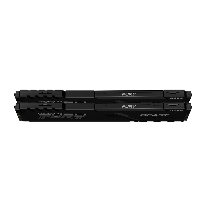 Kingston Technology FURY Beast 32Go 3200MT/s DDR4 CL16 DIMM (Kit de 2) Black — vue 2
