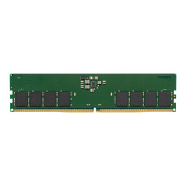 Kingston Technology KCP556US8-16 module de mémoire 16 Go 1 x 16 Go DDR5 5600 MT/s 288-pin DIMM — vue 1