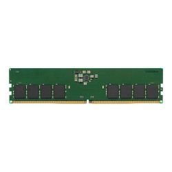 Kingston Technology KCP556US8-16 module de mémoire 16 Go 1 x 16 Go DDR5 5600 MT/s 288-pin DIMM