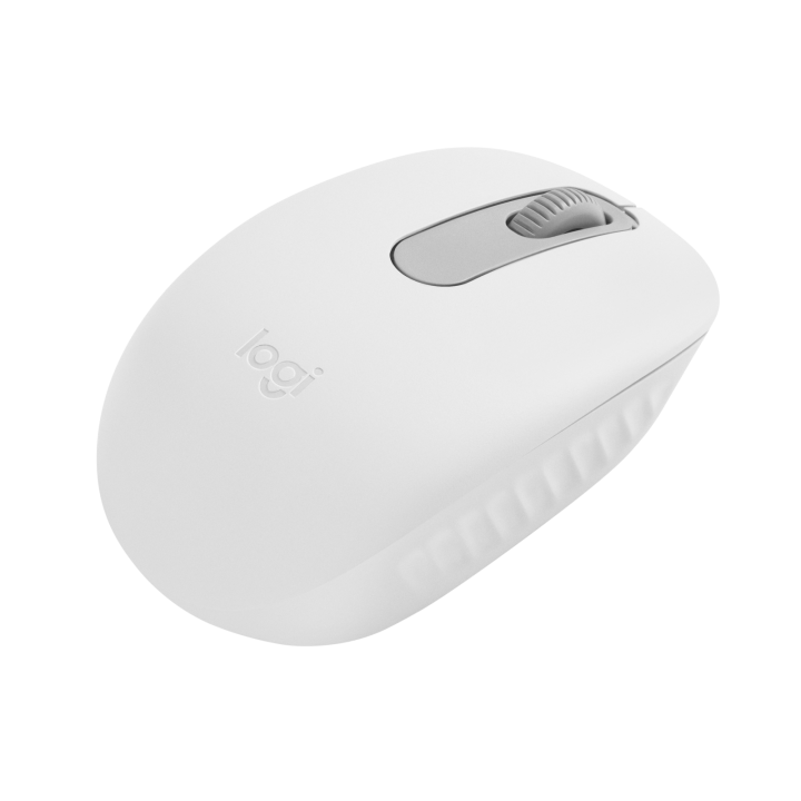 Logitech M196 Blanc cassé — vue constructeur 3