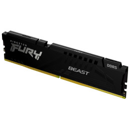 Kingston Technology FURY Beast 16 Go 6000 MT/s DDR5 CL30 DIMM Black EXPO — vue 1