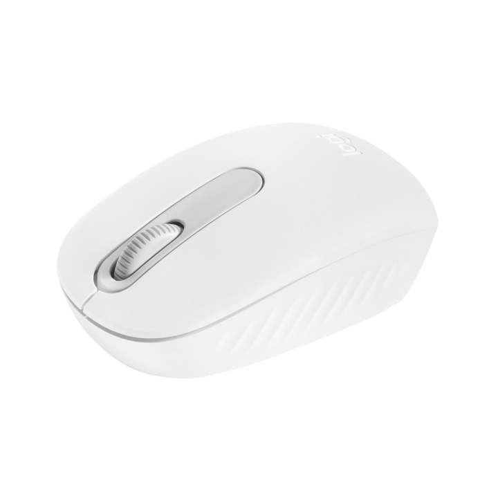 Logitech M196 Blanc cassé — vue constructeur 4