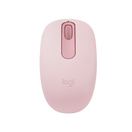 Logitech M196 Rose — vue constructeur 1